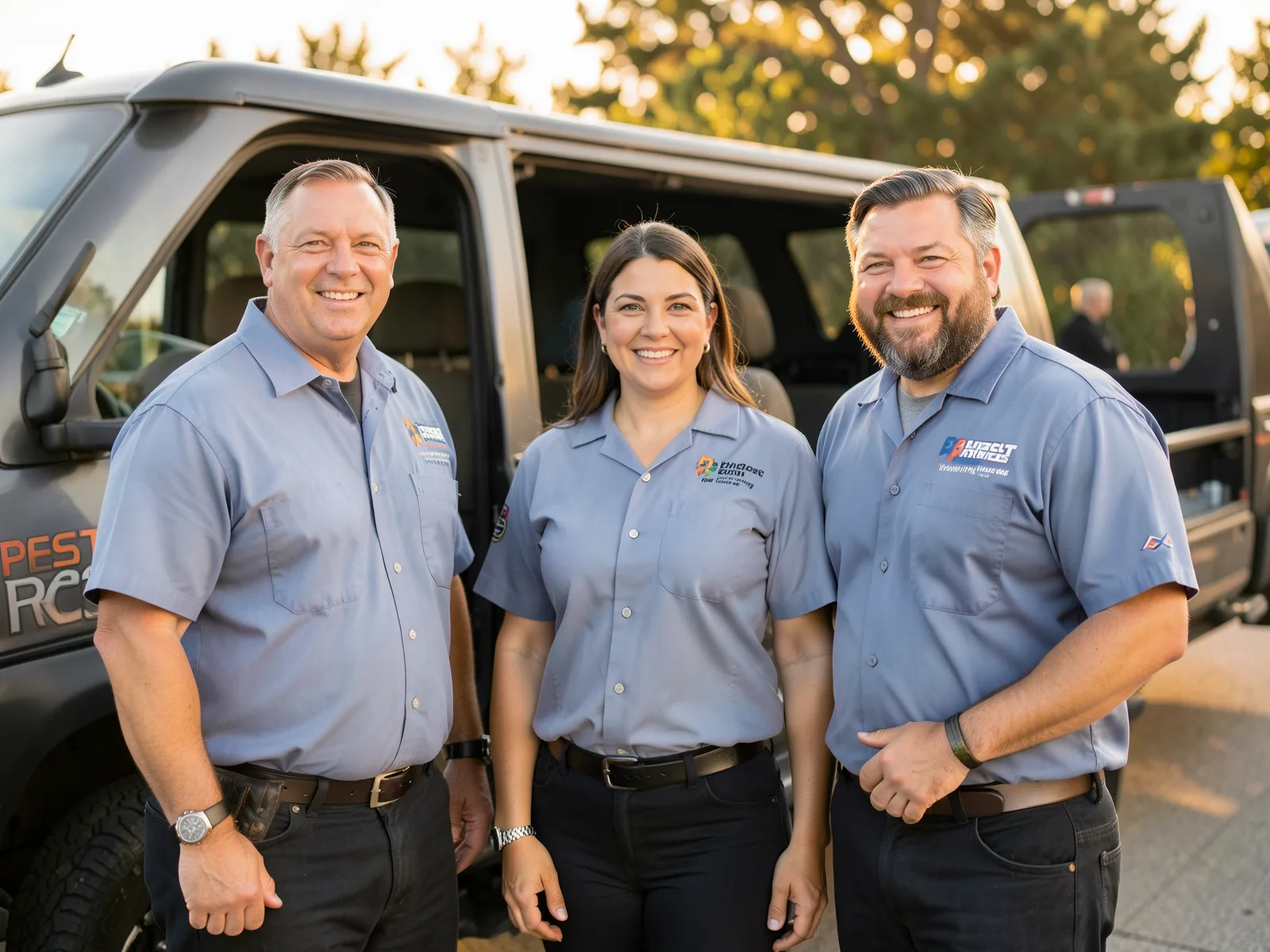 Pest Control company in Bradley, ME